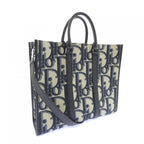 Dior Bag Handbag Navy — view 2