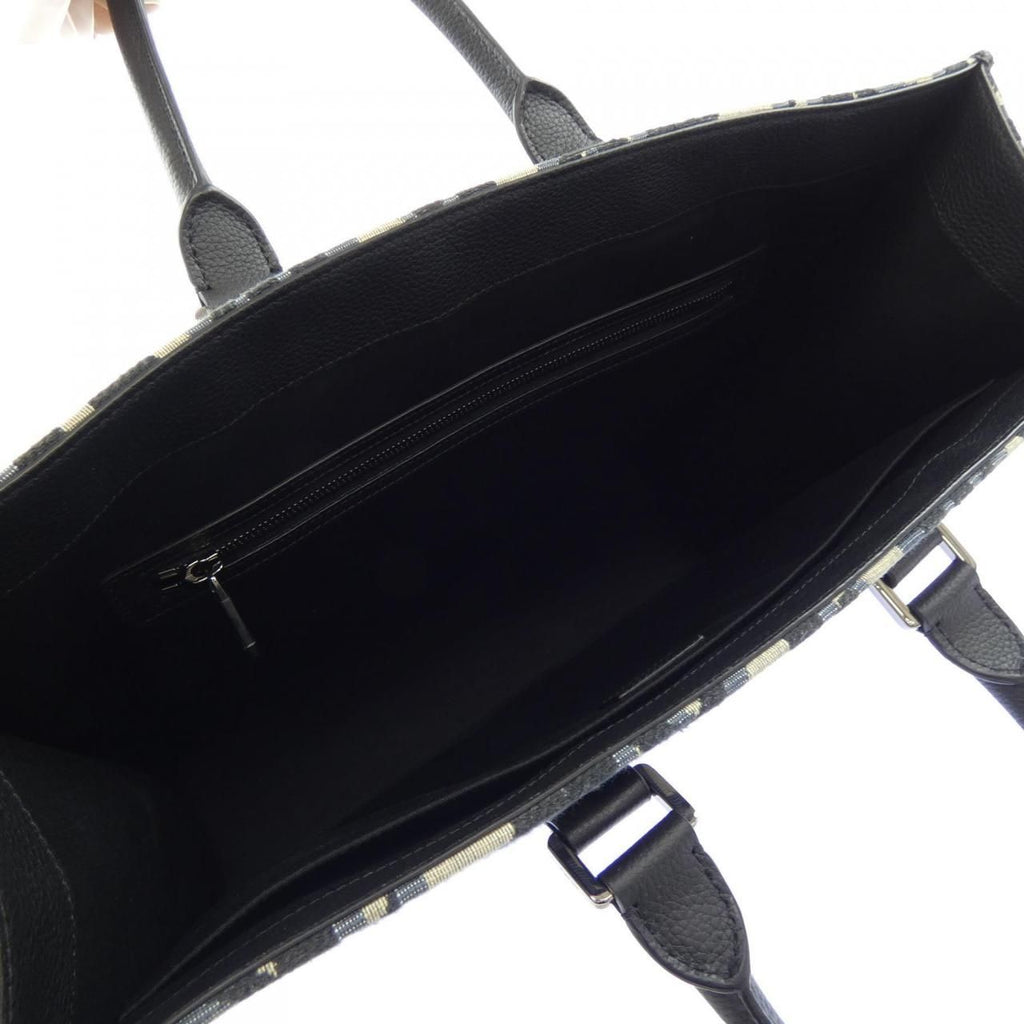 Dior Bag Handbag Navy — view 6