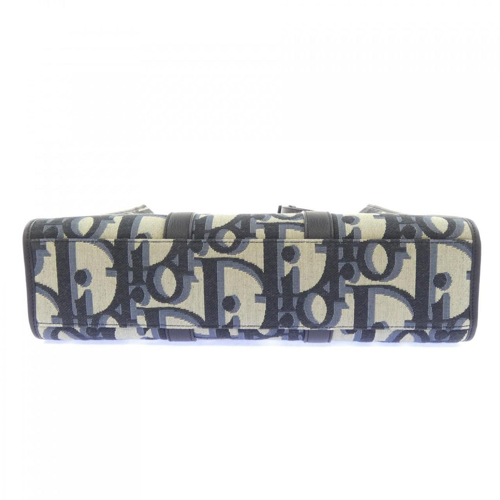 Dior Bag Handbag Navy — view 4