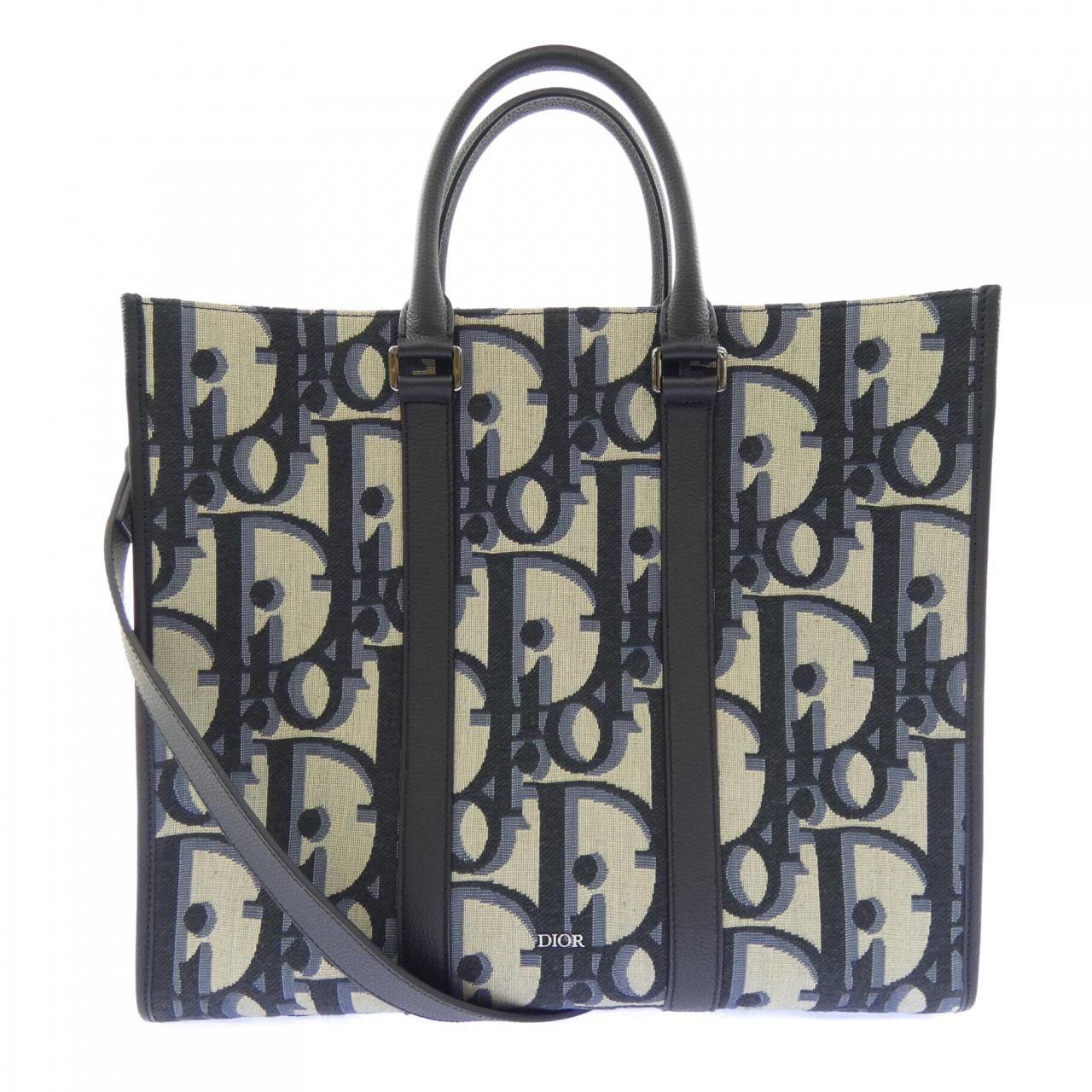 Dior Bag Handbag Navy
