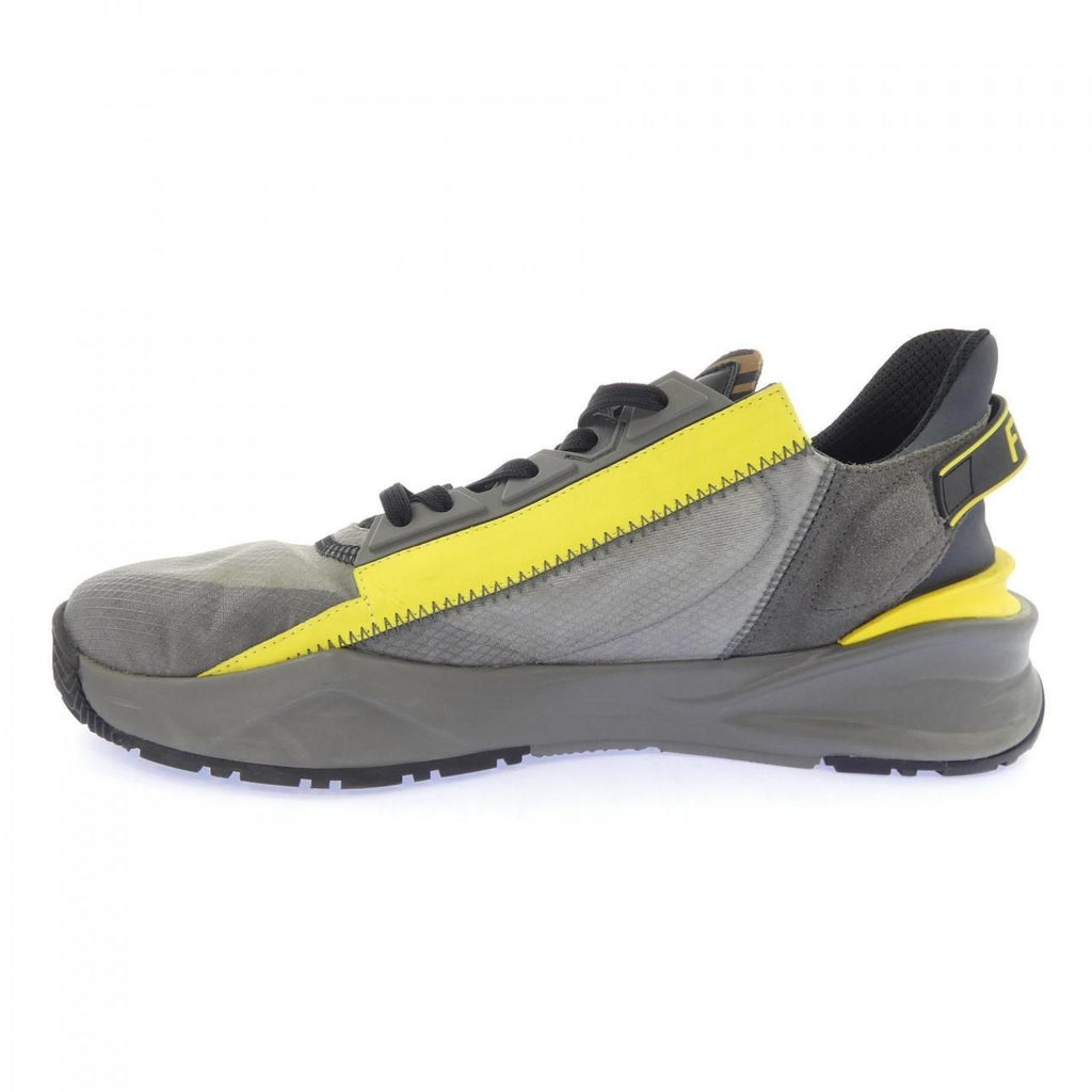 Fendi Sneakers Black — view 2