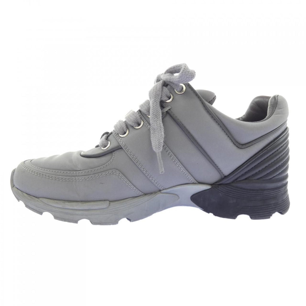 Chanel Sneakers Gray — view 2