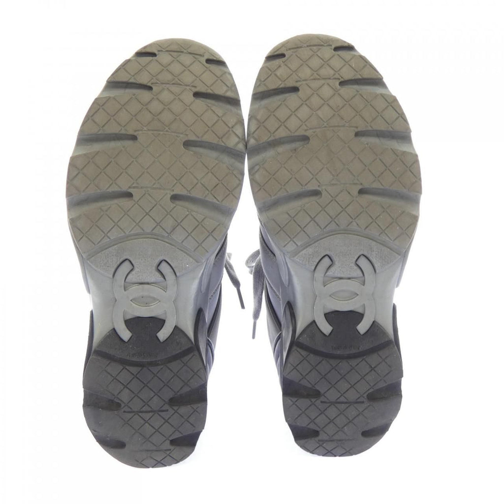 Chanel Sneakers Gray — view 4