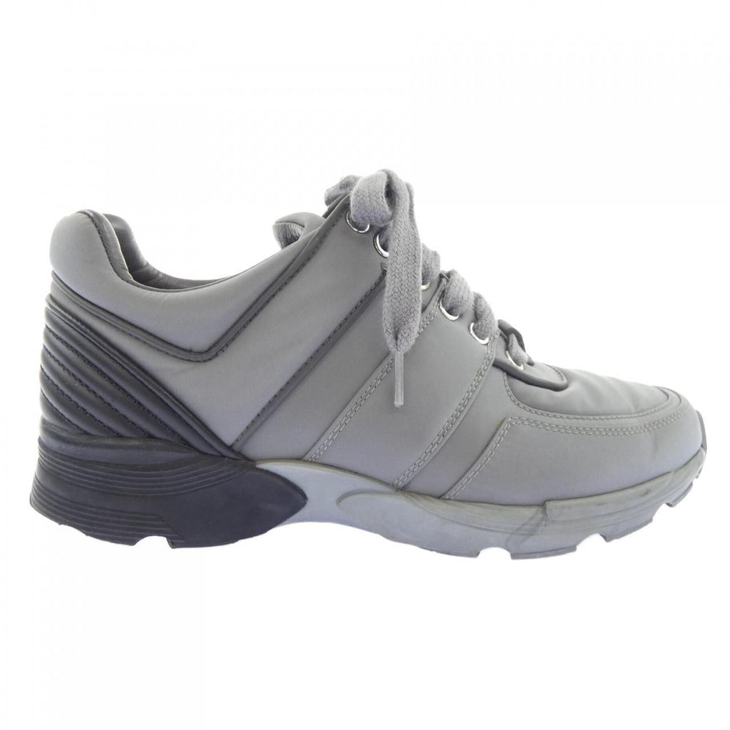 Chanel Sneakers Gray
