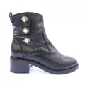 Chanel Boots Black