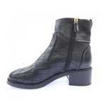 Chanel Boots Black — view 2