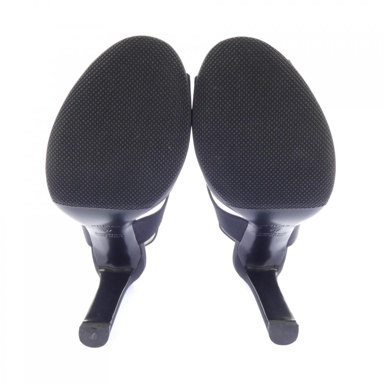 Hermes Sneakers Black — view 4