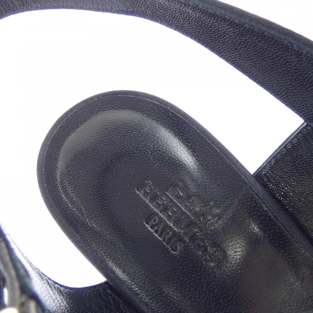Hermes Sneakers Black — view 6