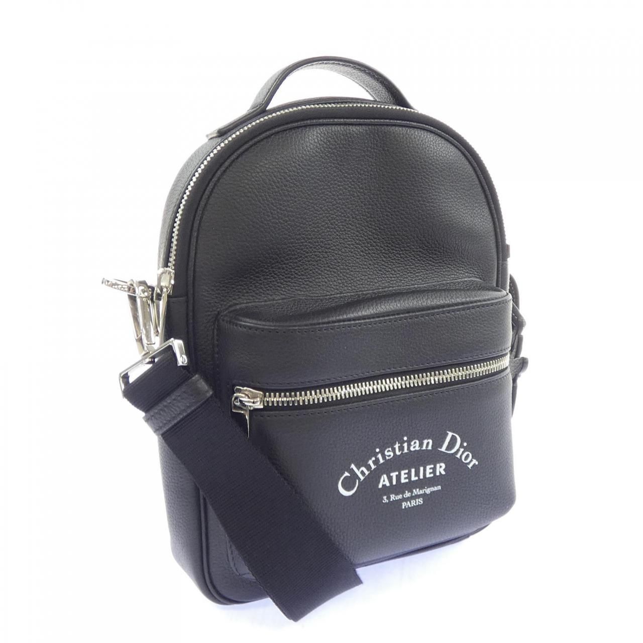 Dior Bag Handbag Black — view 2