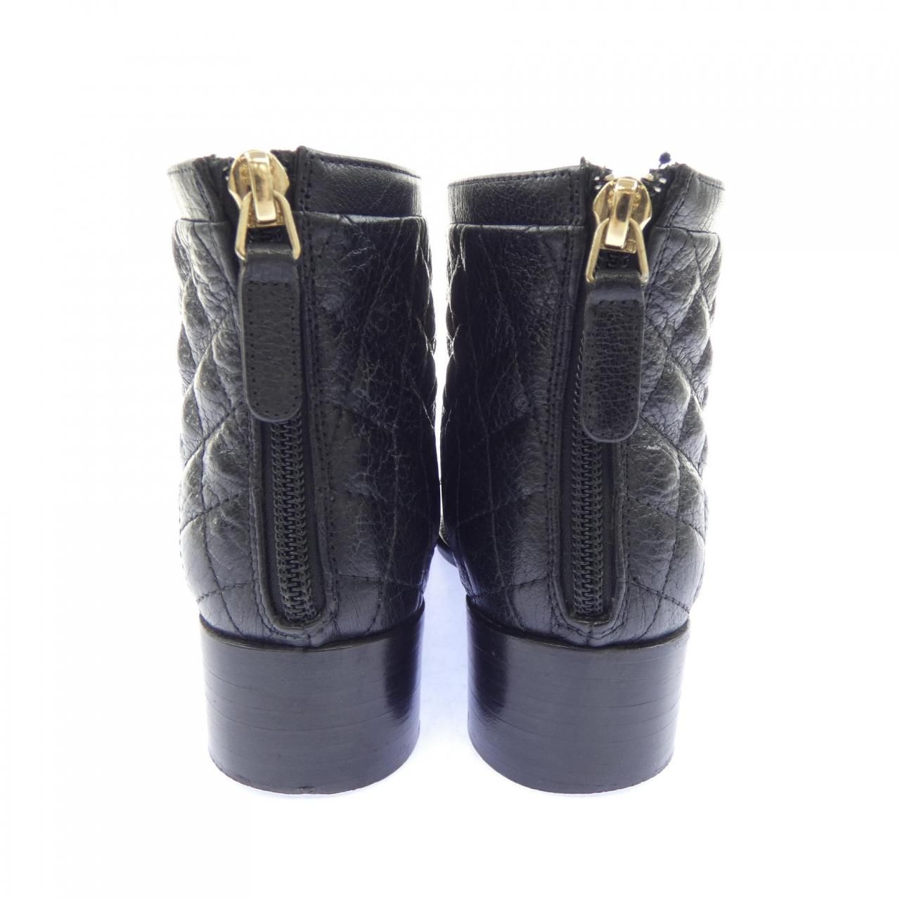 Chanel Boots Black — view 5