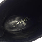 Chanel Boots Black — view 6