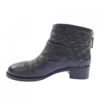 Chanel Boots Black — view 2