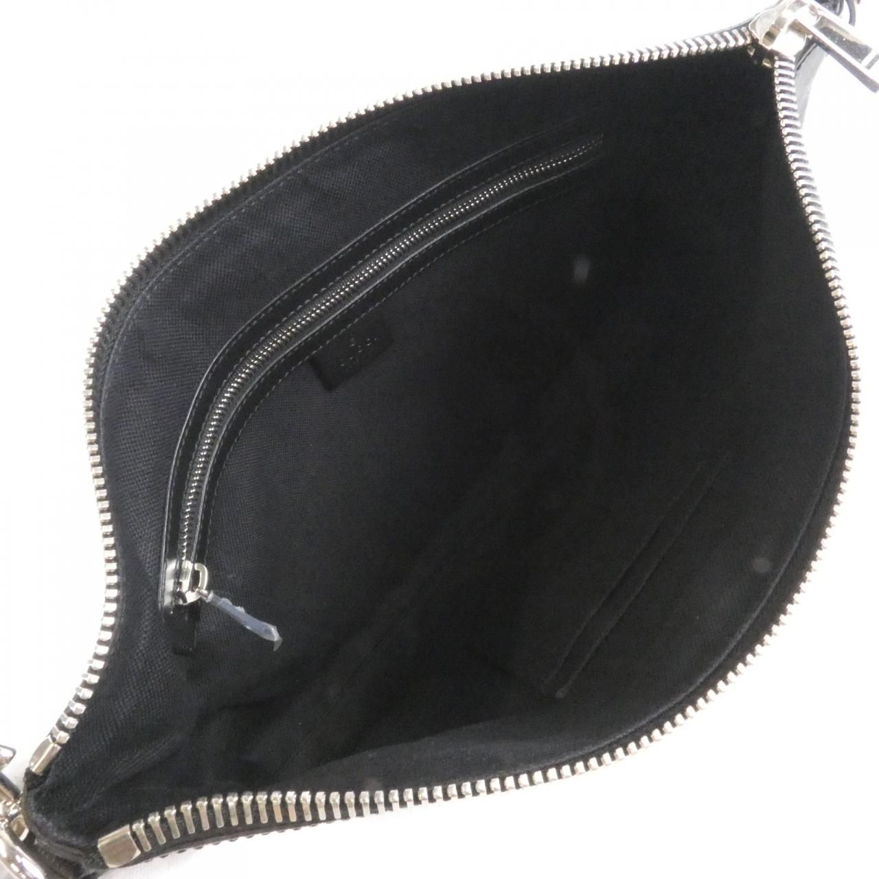 Gucci Shoulder Bag Black — view 7