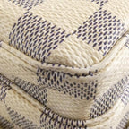 Louis Vuitton Damier Azur Naviglio Shoulder — view 3