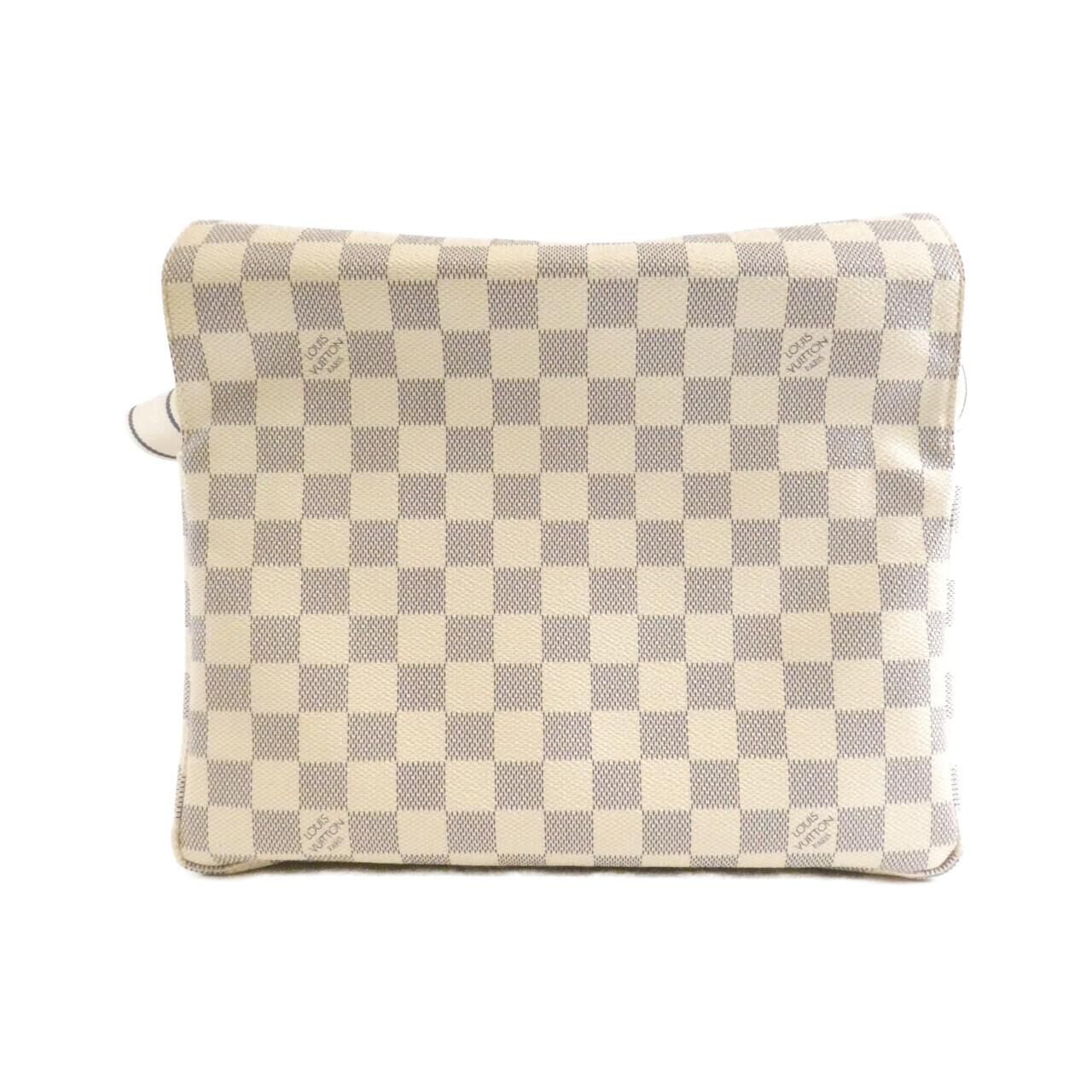 Louis Vuitton Damier Azur Naviglio Shoulder — view 2