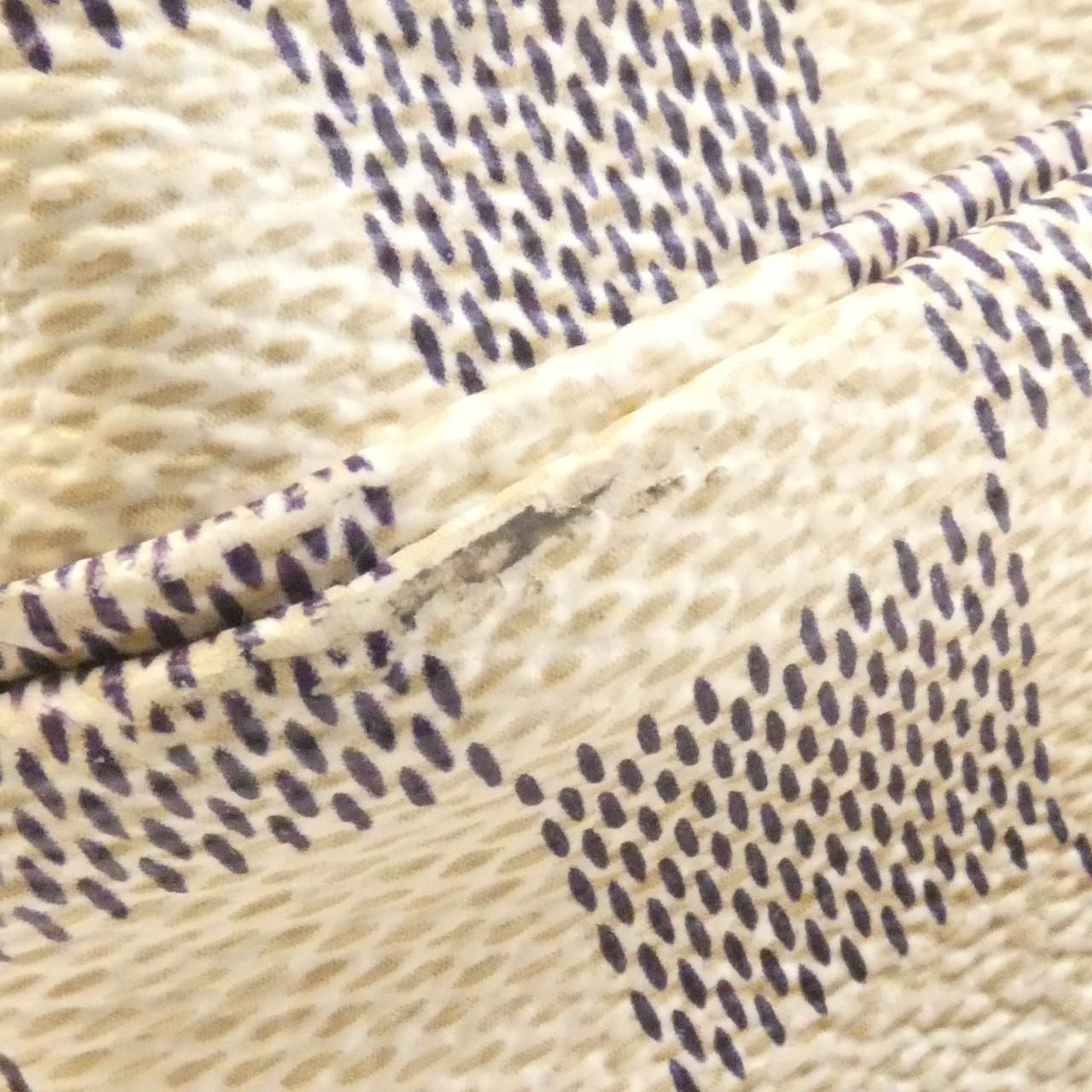 Louis Vuitton Damier Azur Naviglio Shoulder — view 4