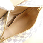 Louis Vuitton Damier Azur Naviglio Shoulder — view 8