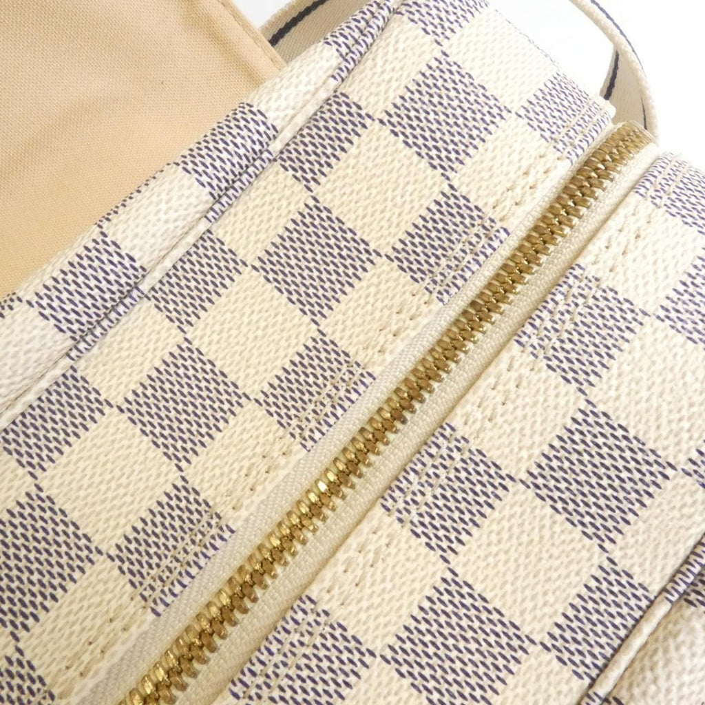 Louis Vuitton Damier Azur Naviglio Shoulder — view 6