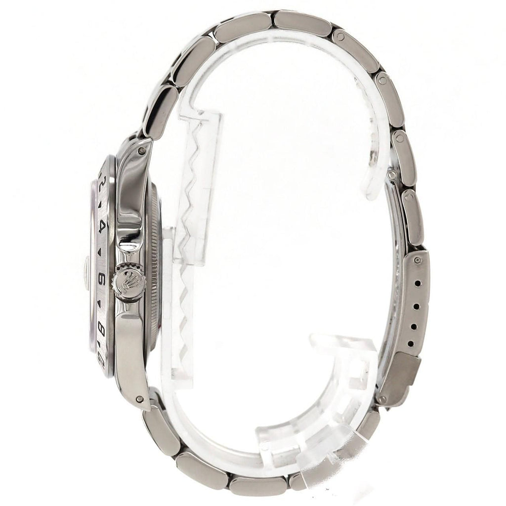Rolex Explorer II SS Automatic Winding a Number Watch — view 3
