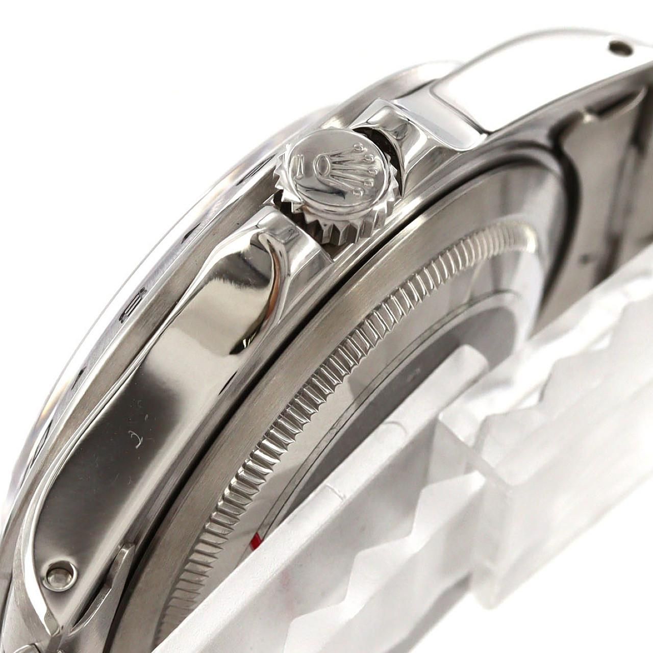 Rolex Explorer II SS Automatic Winding a Number Watch — view 4