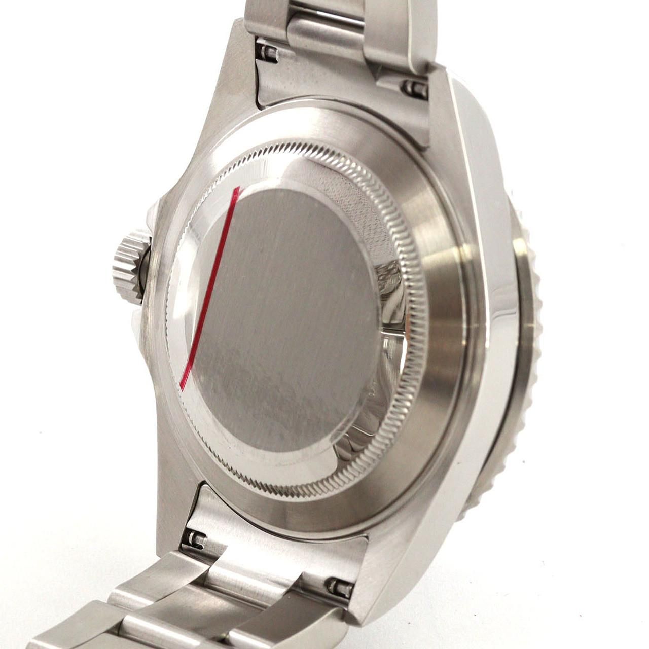Rolex Submariner Date SS Automatic Winding Number Watch — view 6