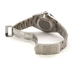 Rolex Submariner Date SS Automatic Winding Number Watch — view 7