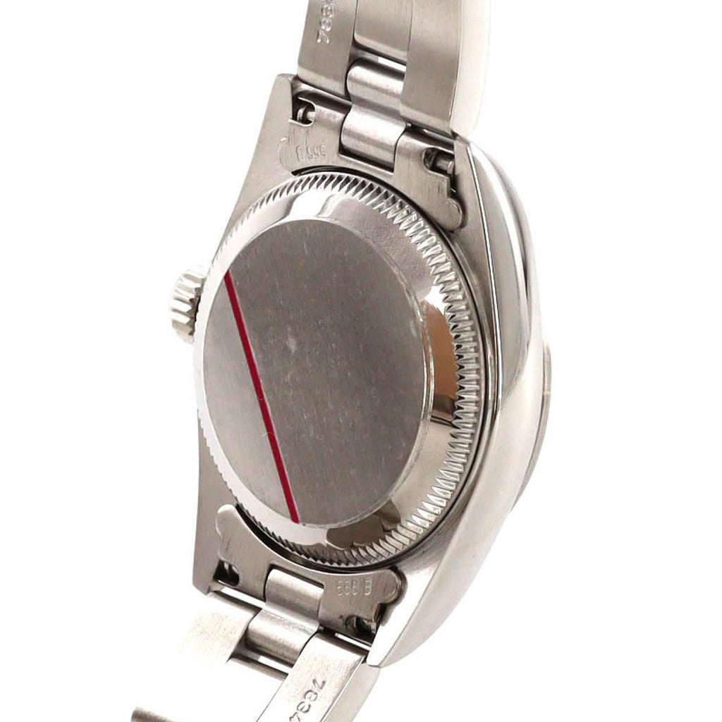 Rolex Oyster Perpetual SS Automatic Winding T Number Watch — view 6