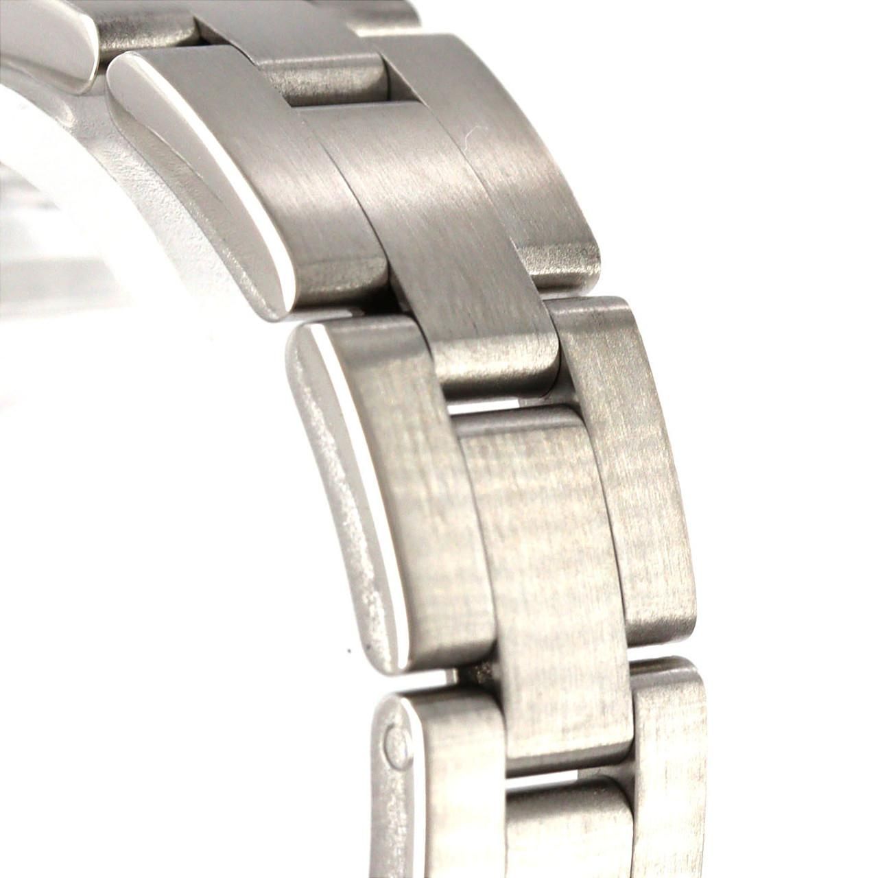 Rolex Oyster Perpetual SS Automatic Winding T Number Watch — view 5