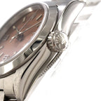 Rolex Oyster Perpetual SS Automatic Winding T Number Watch — view 4