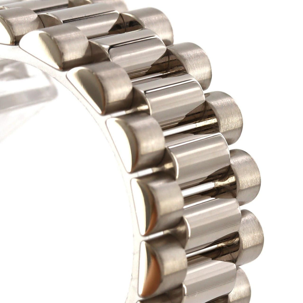 Rolex Day Date II WG Automatic Winding Number Watch — view 5