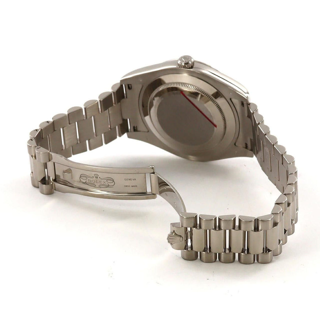 Rolex Day Date II WG Automatic Winding Number Watch — view 7