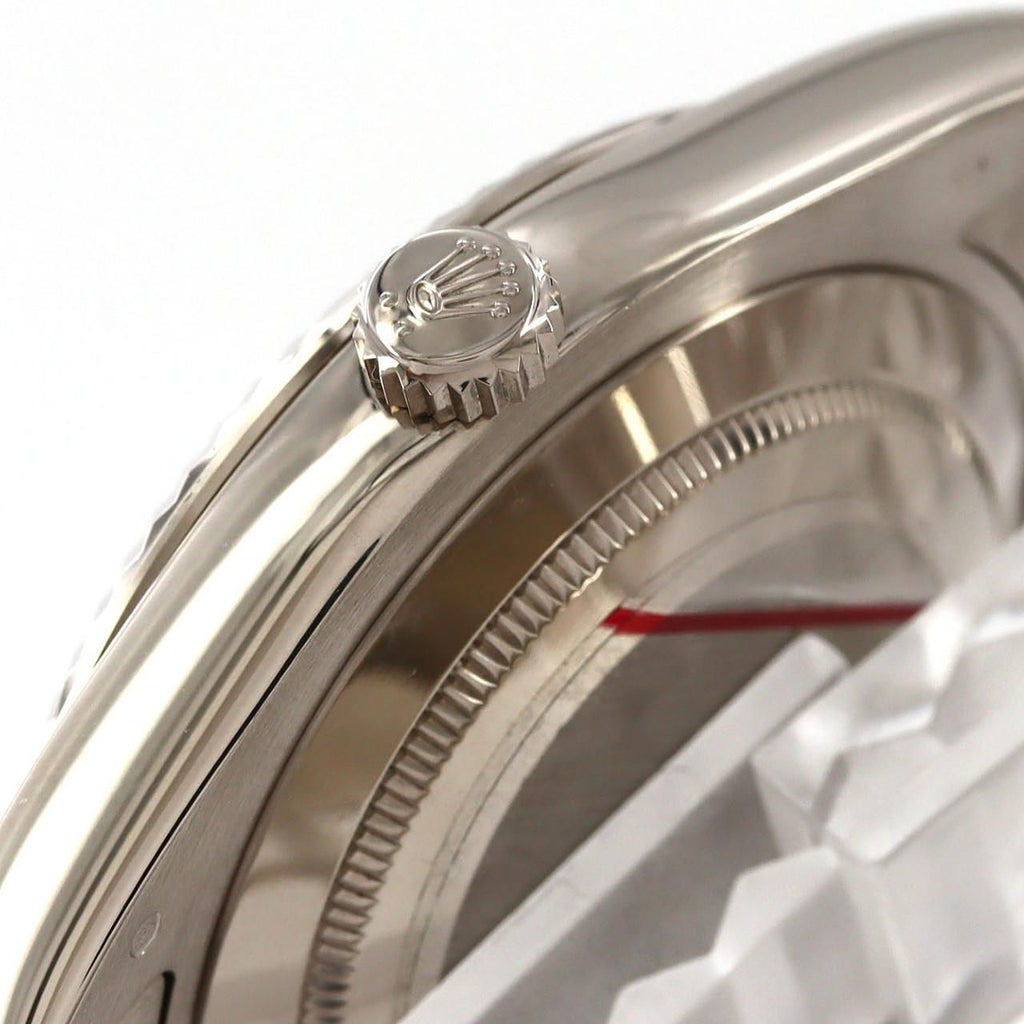 Rolex Day Date II WG Automatic Winding Number Watch — view 4