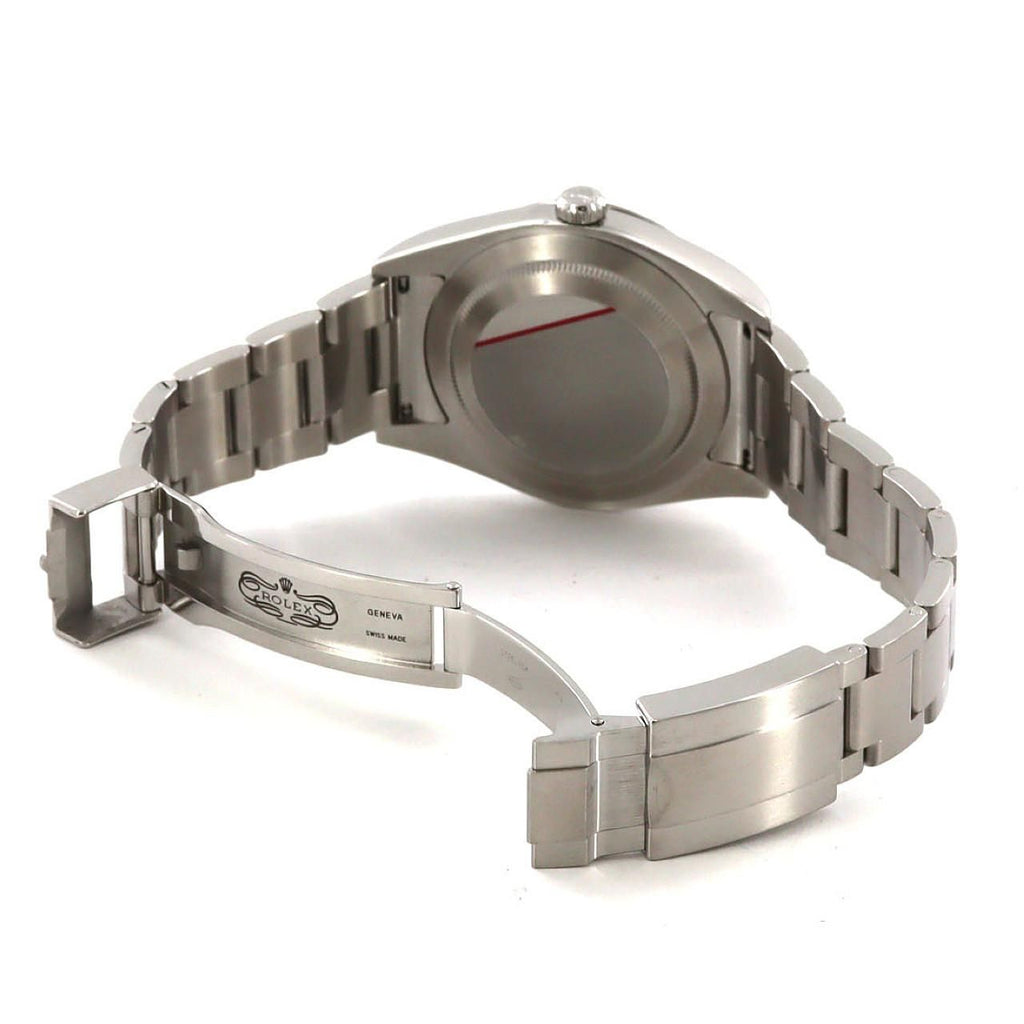 Rolex Explorer I SS Automatic Winding Watch — view 7