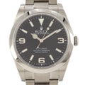 Rolex Explorer I SS Automatic Winding Watch