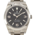Rolex Explorer I SS Automatic Winding Watch