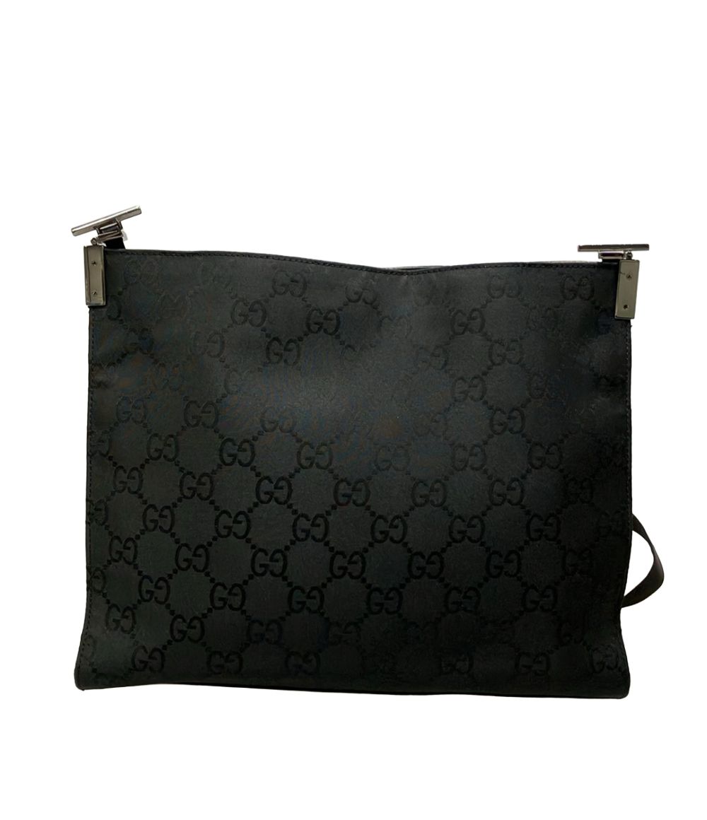Gucci Shoulder Bag Crossbody GG Canvas — view 2
