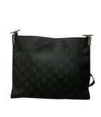 Gucci Shoulder Bag Crossbody GG Canvas — view 2