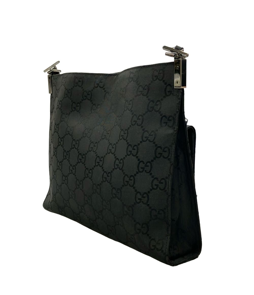 Gucci Shoulder Bag Crossbody GG Canvas — view 3