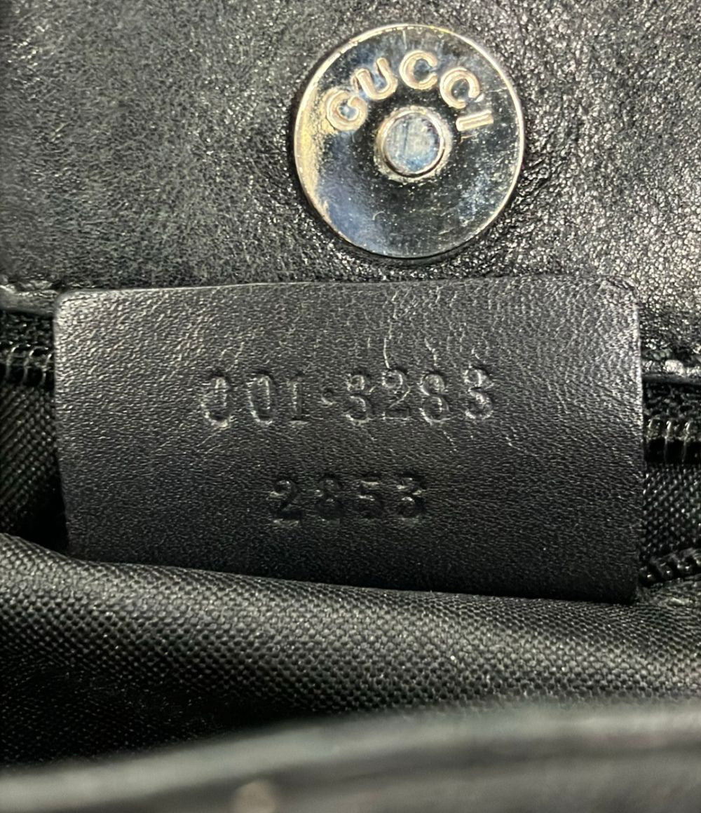 Gucci Shoulder Bag Crossbody GG Canvas — view 7