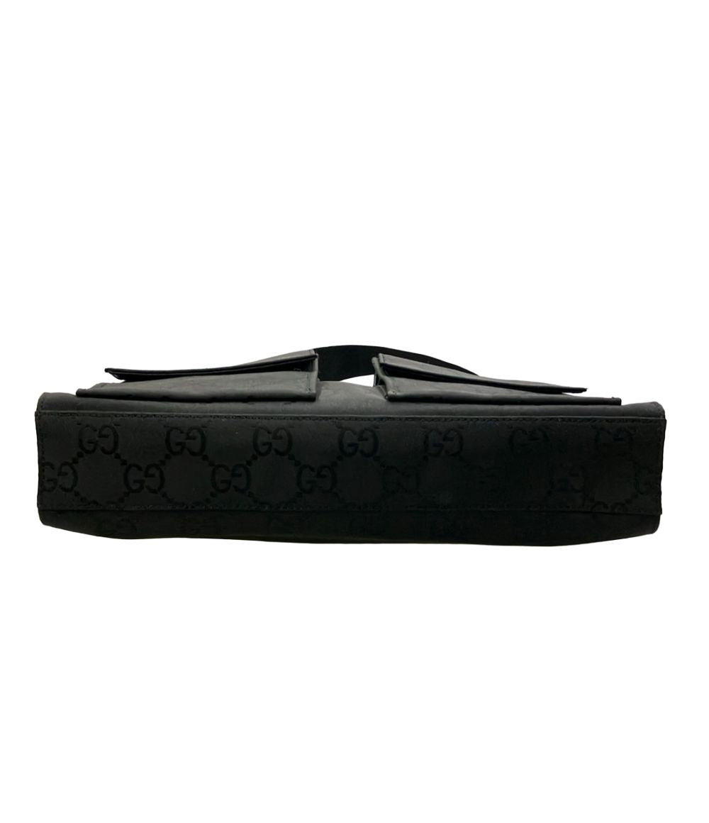 Gucci Shoulder Bag Crossbody GG Canvas — view 4