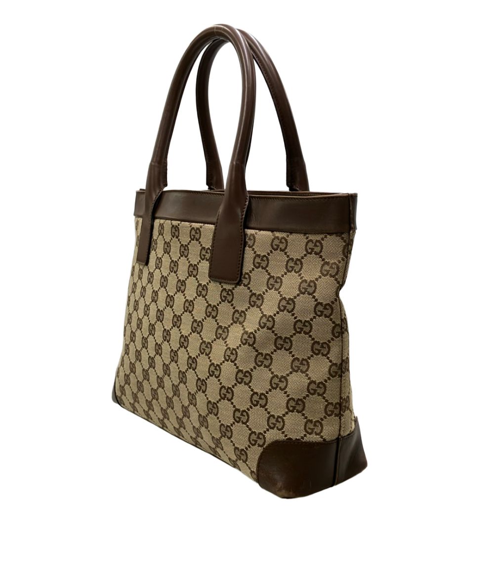 Gucci Tote GG Canvas — view 3