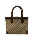 Gucci Tote GG Canvas