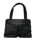 Gucci Tote Nylon GG Canvas