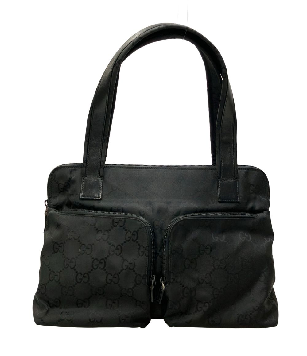 Gucci Tote Nylon GG Canvas