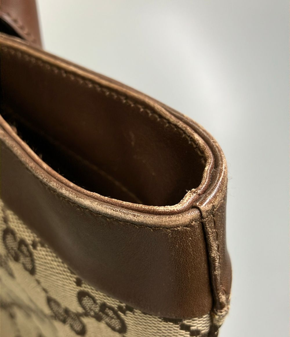 Gucci Tote GG Canvas — view 9