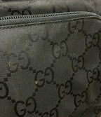 Gucci Tote Nylon GG Canvas — view 7