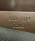 Gucci Tote GG Canvas — view 7