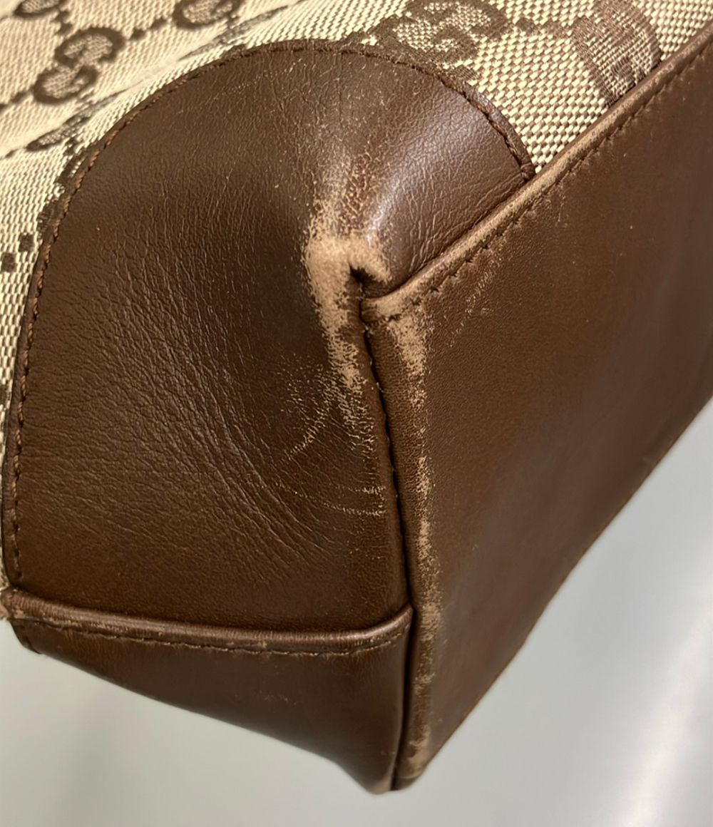 Gucci Tote GG Canvas — view 8
