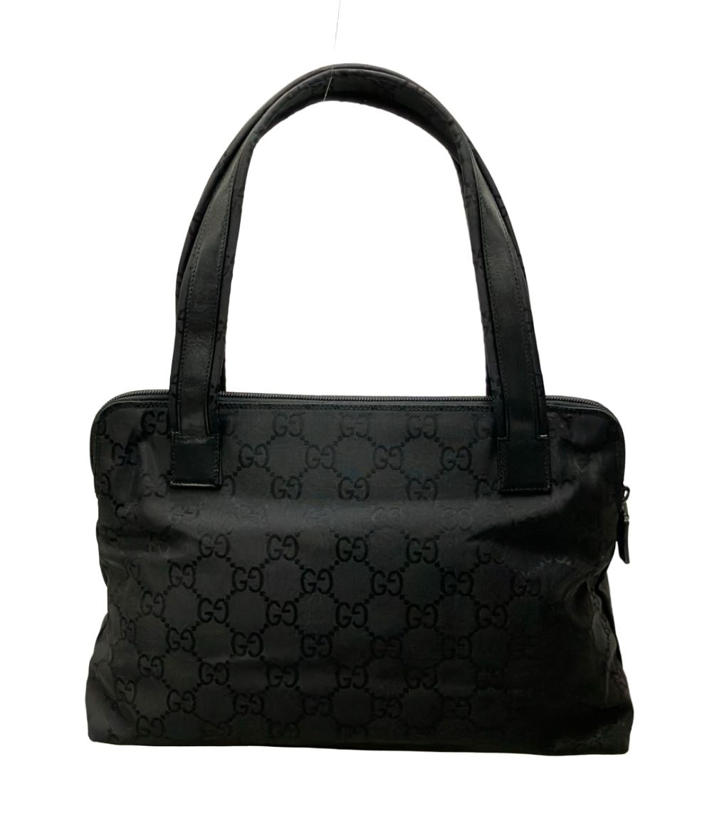 Gucci Tote Nylon GG Canvas — view 2