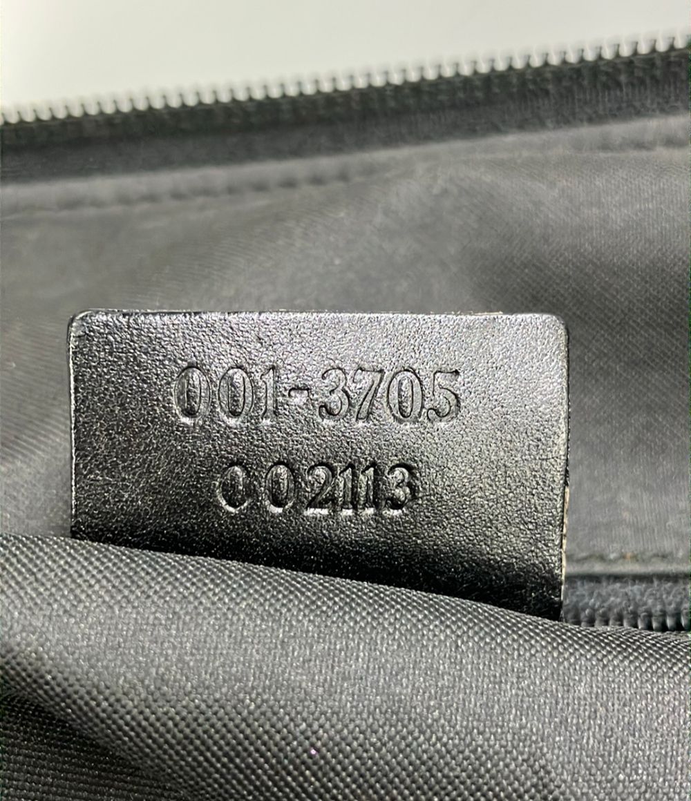 Gucci Tote Nylon GG Canvas — view 8